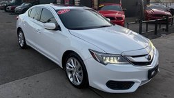 2016 Acura ILX FWD with Premium Package