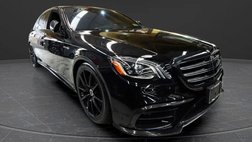 2019 Mercedes-Benz S-Class S 450 4MATIC