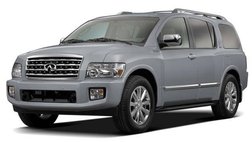 2010 Infiniti QX56 Base