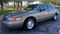 2002 Mercury Grand Marquis LS Premium
