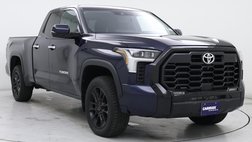 2023 Toyota Tundra Limited
