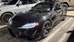 2021 Toyota GR Supra Premium