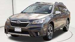 2020 Subaru Outback Touring XT