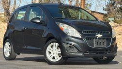 2015 Chevrolet Spark 1LT CVT