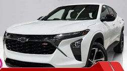 2024 Chevrolet Trax RS