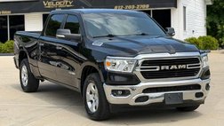 2019 Ram Ram Pickup 1500 Big Horn