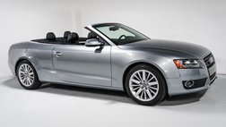 2011 Audi A5 2.0T quattro Premium Plus