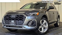 2025 Audi Q5 quattro S line Prem Plus 45 TFSI