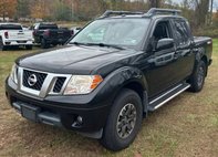 2015 Nissan Frontier PRO-4X