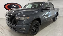 2026 Ram Ram Pickup 1500 Laramie