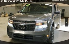 2023 Ford Maverick XLT