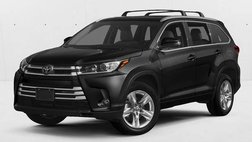 2018 Toyota Highlander Limited Platinum