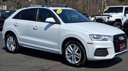2017 Audi Q3 2.0T quattro Premium