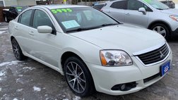 2009 Mitsubishi Galant ES