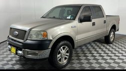 2005 Ford F-150 XLT