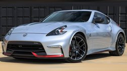 2015 Nissan 370Z NISMO