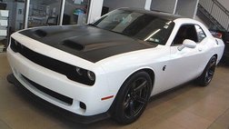 2022 Dodge Challenger SRT Hellcat