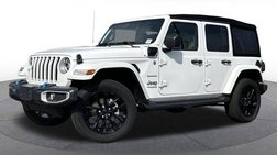 2022 Jeep Wrangler Unlimited Sahara 4xe