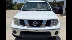 2005 Nissan Frontier SE Crew Cab 2WD