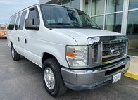2011 Ford E-Series E-350 XLT