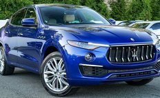 2022 Maserati Levante GT