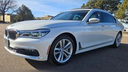 2016 BMW 7 Series 750i xDrive