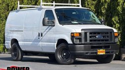 2013 Ford E-Series E-250