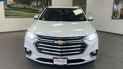 2020 Chevrolet Traverse High Country