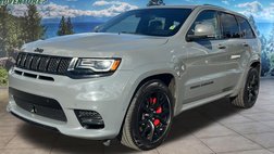 2020 Jeep Grand Cherokee SRT