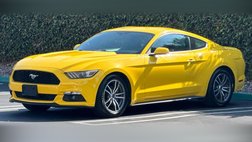 2016 Ford Mustang Base