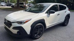2025 Subaru Crosstrek Base