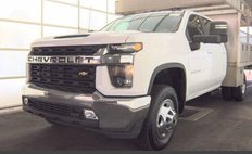 2022 Chevrolet Silverado 3500HD LT