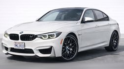 2018 BMW M3 Base