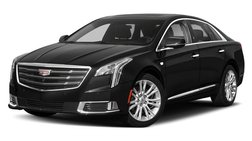 2018 Cadillac XTS Luxury