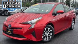 2018 Toyota Prius Four