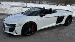2020 Audi R8 5.2 quattro V10 perform. Spyder
