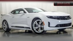 2021 Chevrolet Camaro LT1
