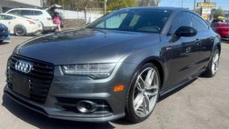 2018 Audi A7 3.0T quattro Premium Plus