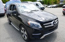 2018 Mercedes-Benz GLE-Class GLE 350 4MATIC
