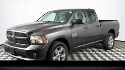 2019 Ram Ram Pickup 1500 Classic Tradesman
