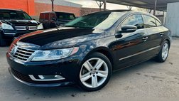 2016 Volkswagen CC 2.0T Trend