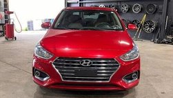 2020 Hyundai Accent SEL