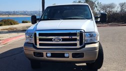 2000 Ford Excursion Limited