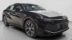 2026 Toyota Crown Limited