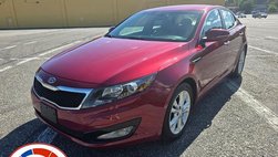 2012 Kia Optima EX