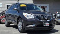 2015 Buick Enclave Leather