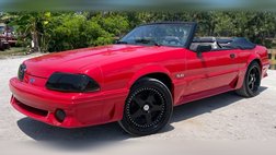 1990 Ford Mustang GT
