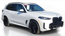 2025 BMW X5 sDrive40i