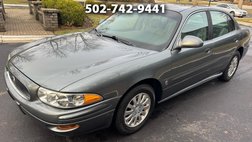 2005 Buick LeSabre Custom