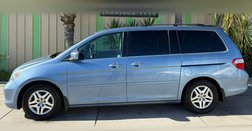 2007 Honda Odyssey EX-L